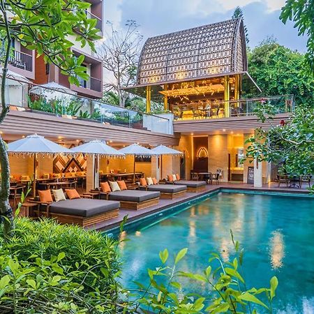 Pandawa All Suites Hotel Seminyak Eksteriør bilde
