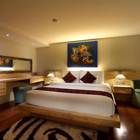 Pandawa All Suites Hotel Seminyak Eksteriør bilde