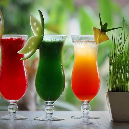 Pandawa All Suites Hotel Seminyak Eksteriør bilde
