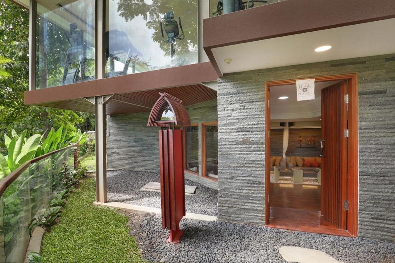 Pandawa All Suites Hotel Seminyak Eksteriør bilde