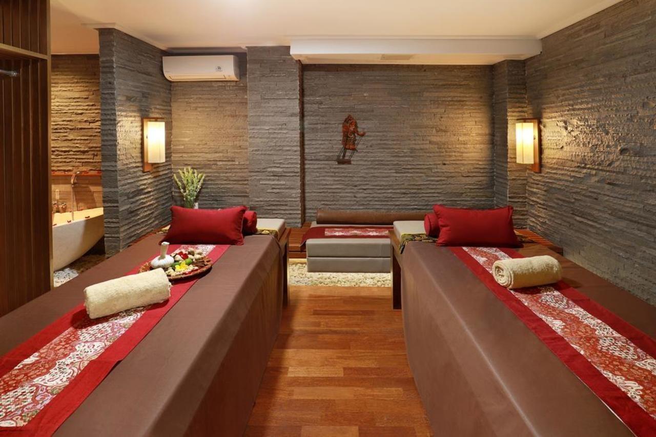 Pandawa All Suites Hotel Seminyak Eksteriør bilde