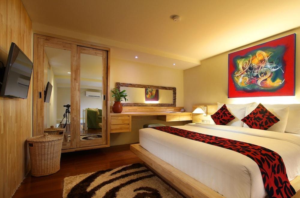 Pandawa All Suites Hotel Seminyak Eksteriør bilde
