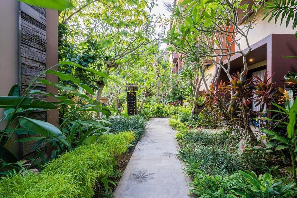 Pandawa All Suites Hotel Seminyak Eksteriør bilde