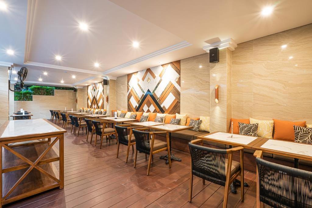 Pandawa All Suites Hotel Seminyak Eksteriør bilde