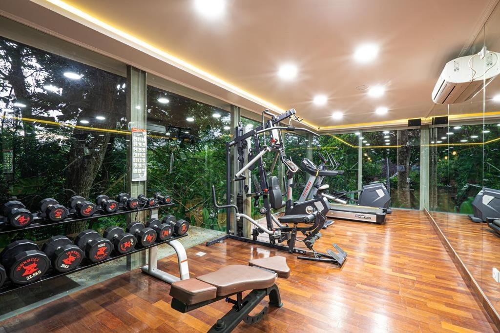 Pandawa All Suites Hotel Seminyak Eksteriør bilde