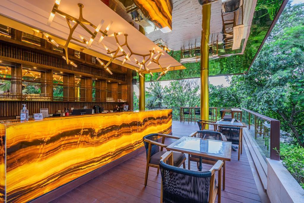 Pandawa All Suites Hotel Seminyak Eksteriør bilde