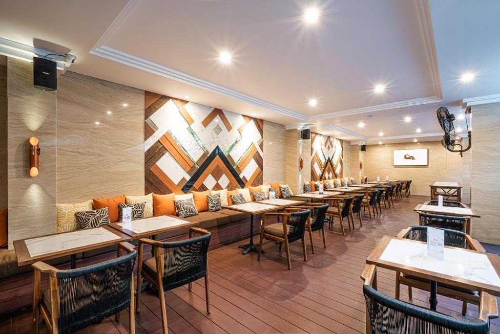 Pandawa All Suites Hotel Seminyak Eksteriør bilde