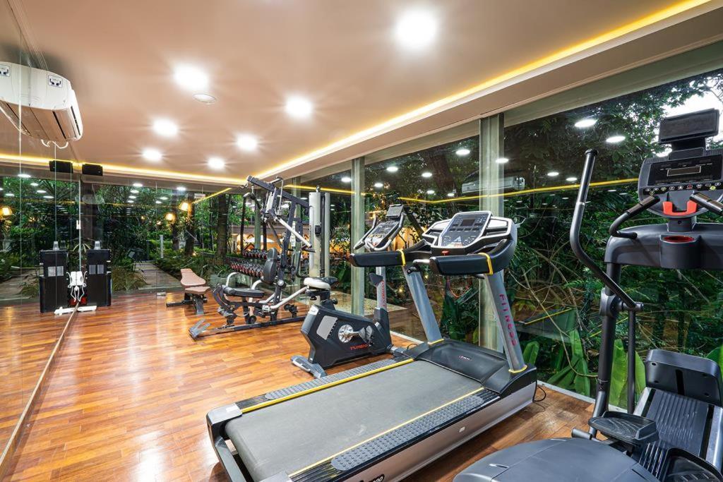 Pandawa All Suites Hotel Seminyak Eksteriør bilde