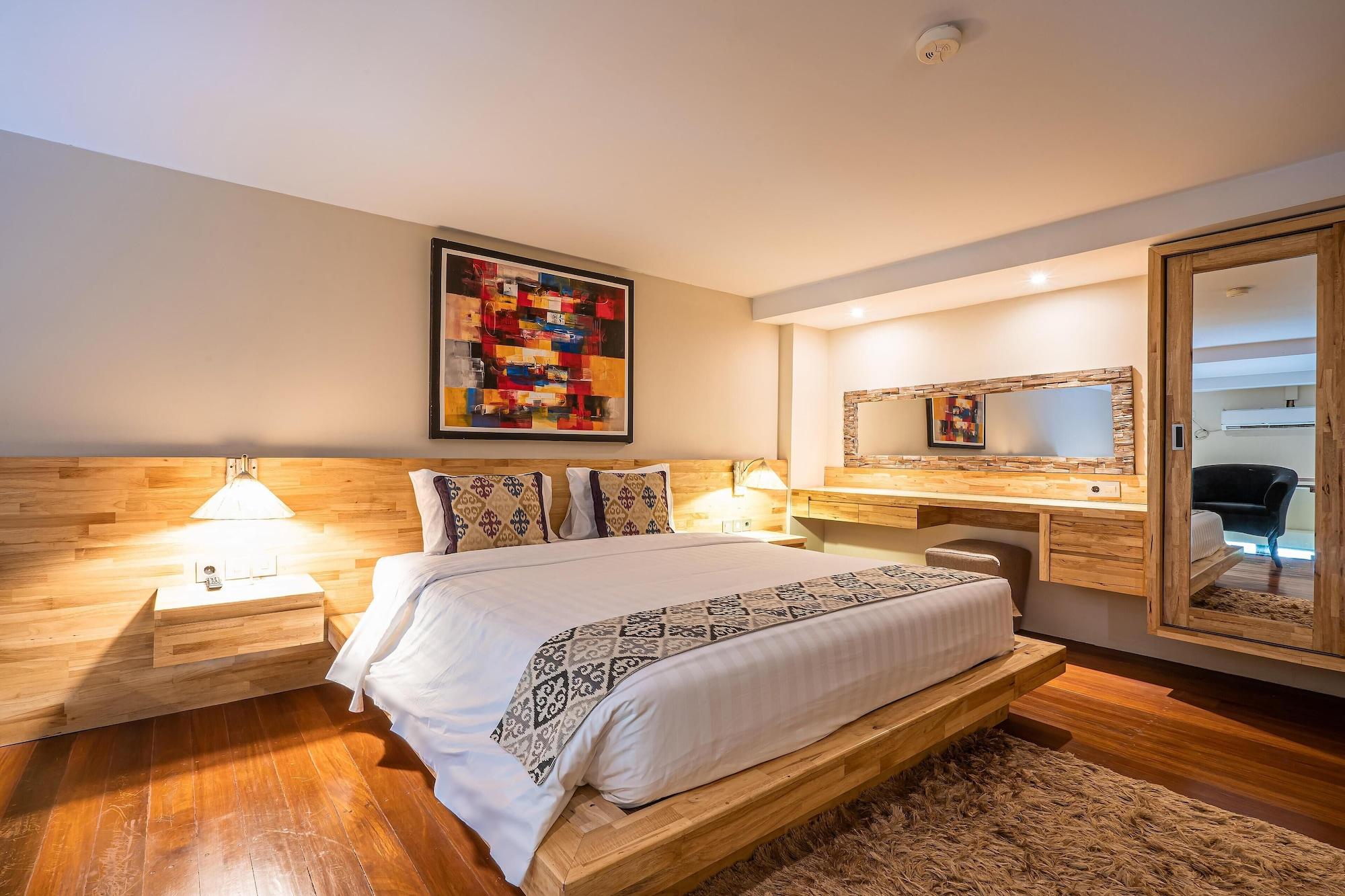 Pandawa All Suites Hotel Seminyak Eksteriør bilde