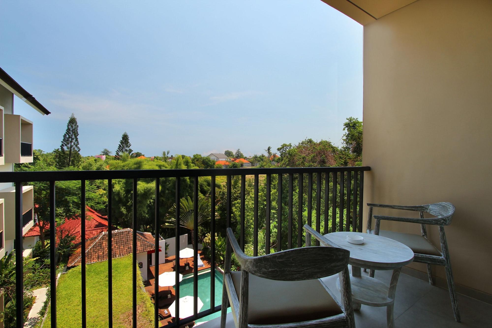Pandawa All Suites Hotel Seminyak Eksteriør bilde