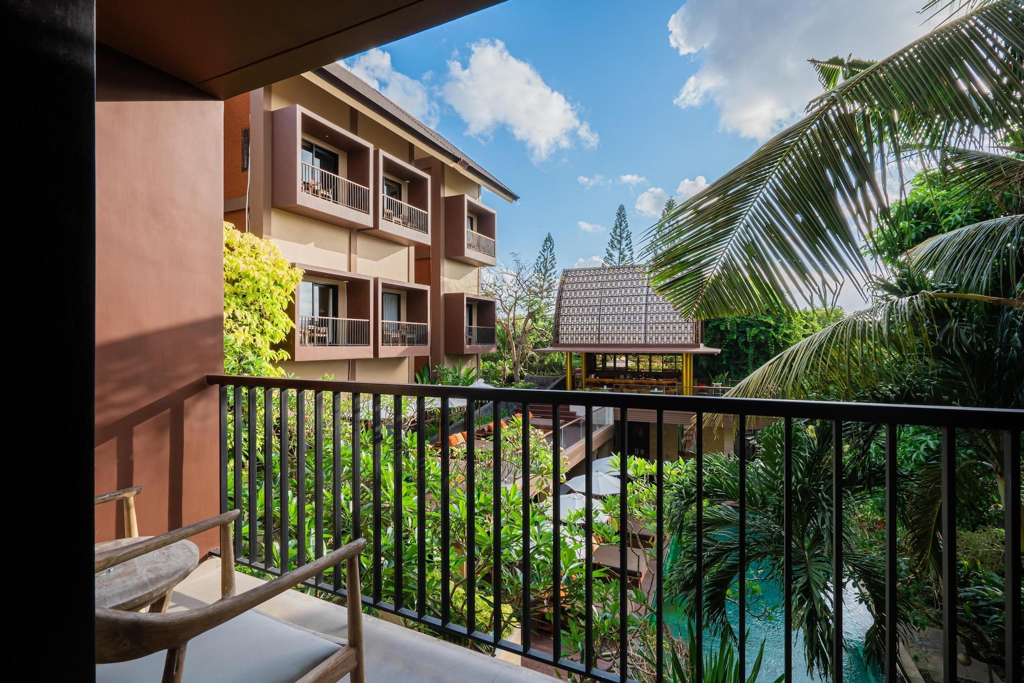 Pandawa All Suites Hotel Seminyak Eksteriør bilde