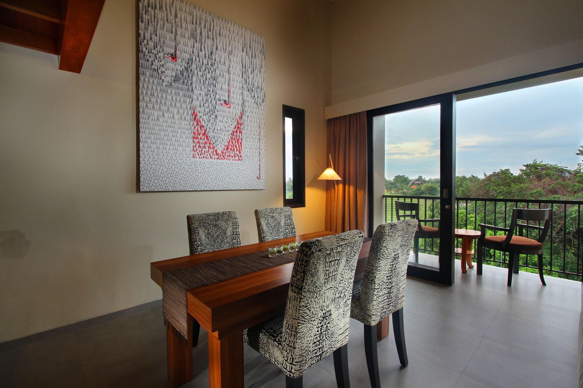 Pandawa All Suites Hotel Seminyak Eksteriør bilde