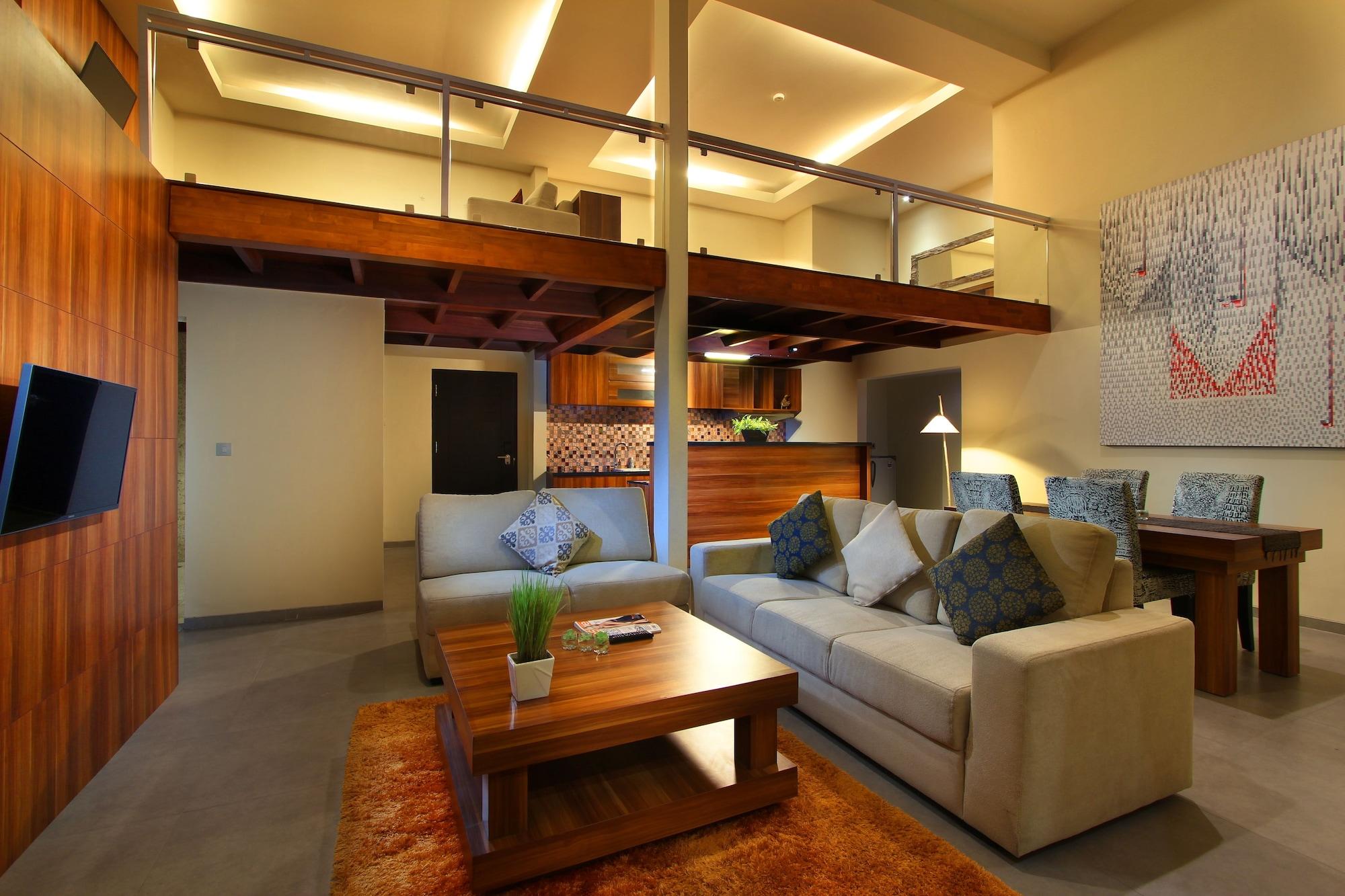 Pandawa All Suites Hotel Seminyak Eksteriør bilde