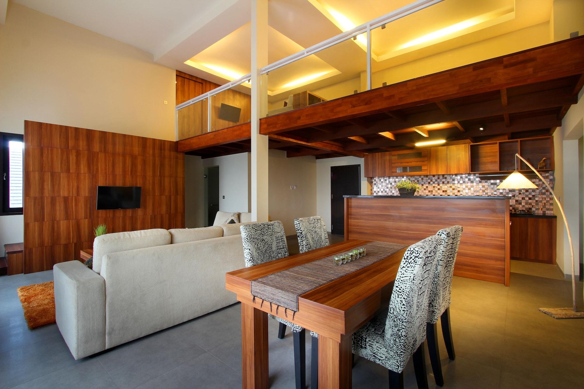 Pandawa All Suites Hotel Seminyak Eksteriør bilde