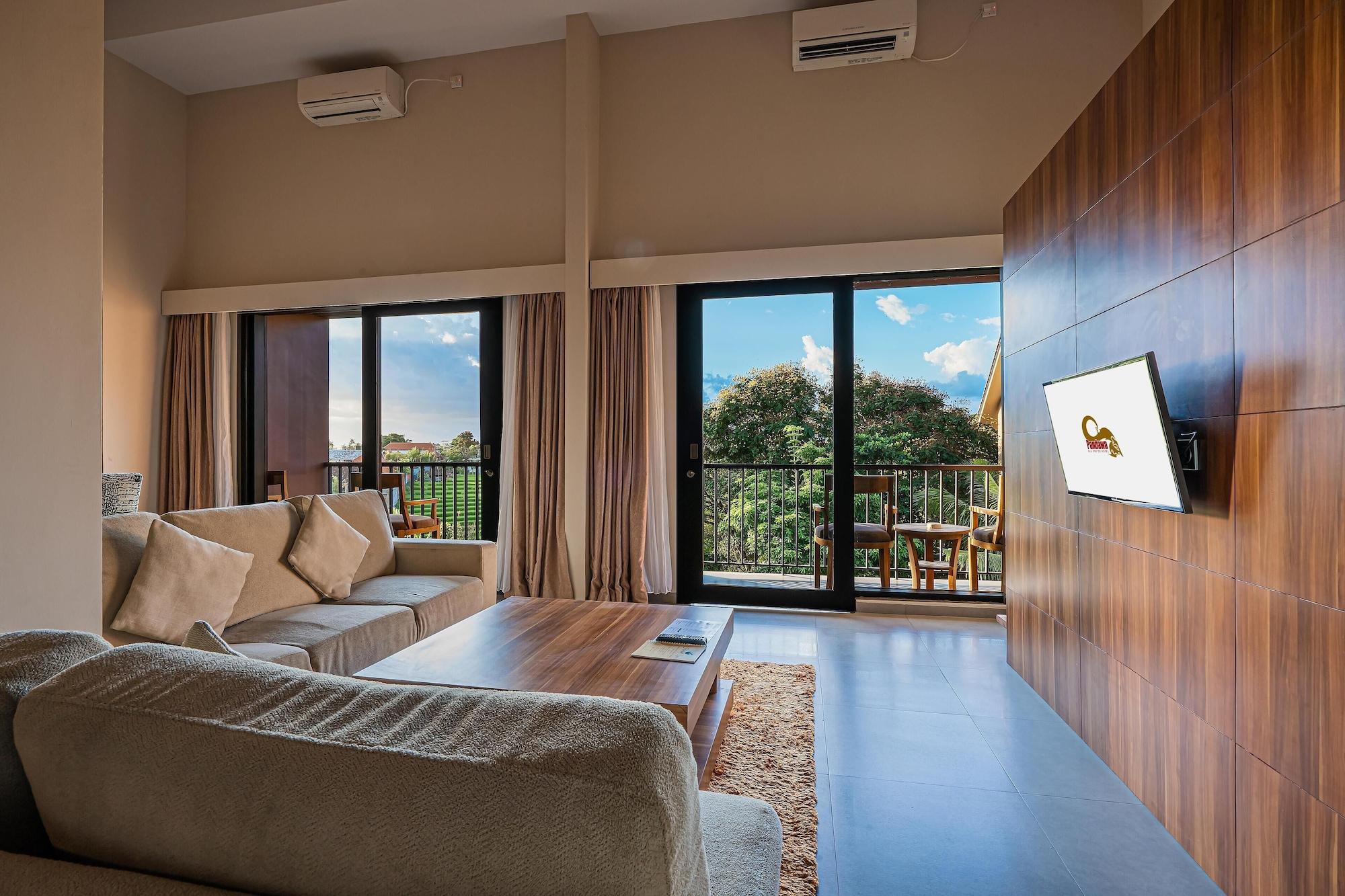 Pandawa All Suites Hotel Seminyak Eksteriør bilde