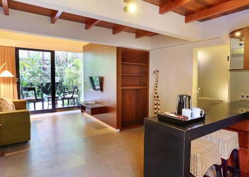 Pandawa All Suites Hotel Seminyak Eksteriør bilde