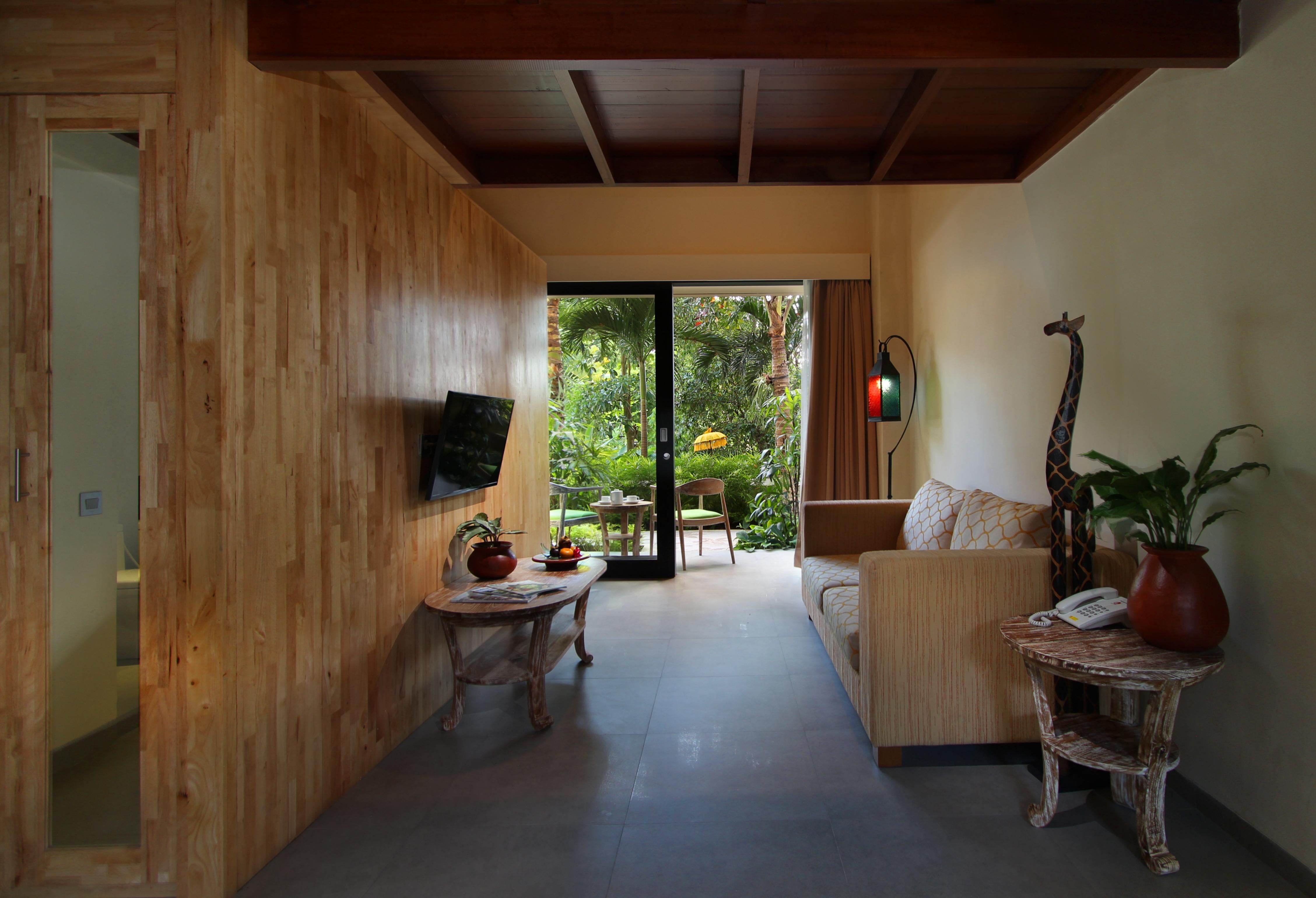 Pandawa All Suites Hotel Seminyak Eksteriør bilde
