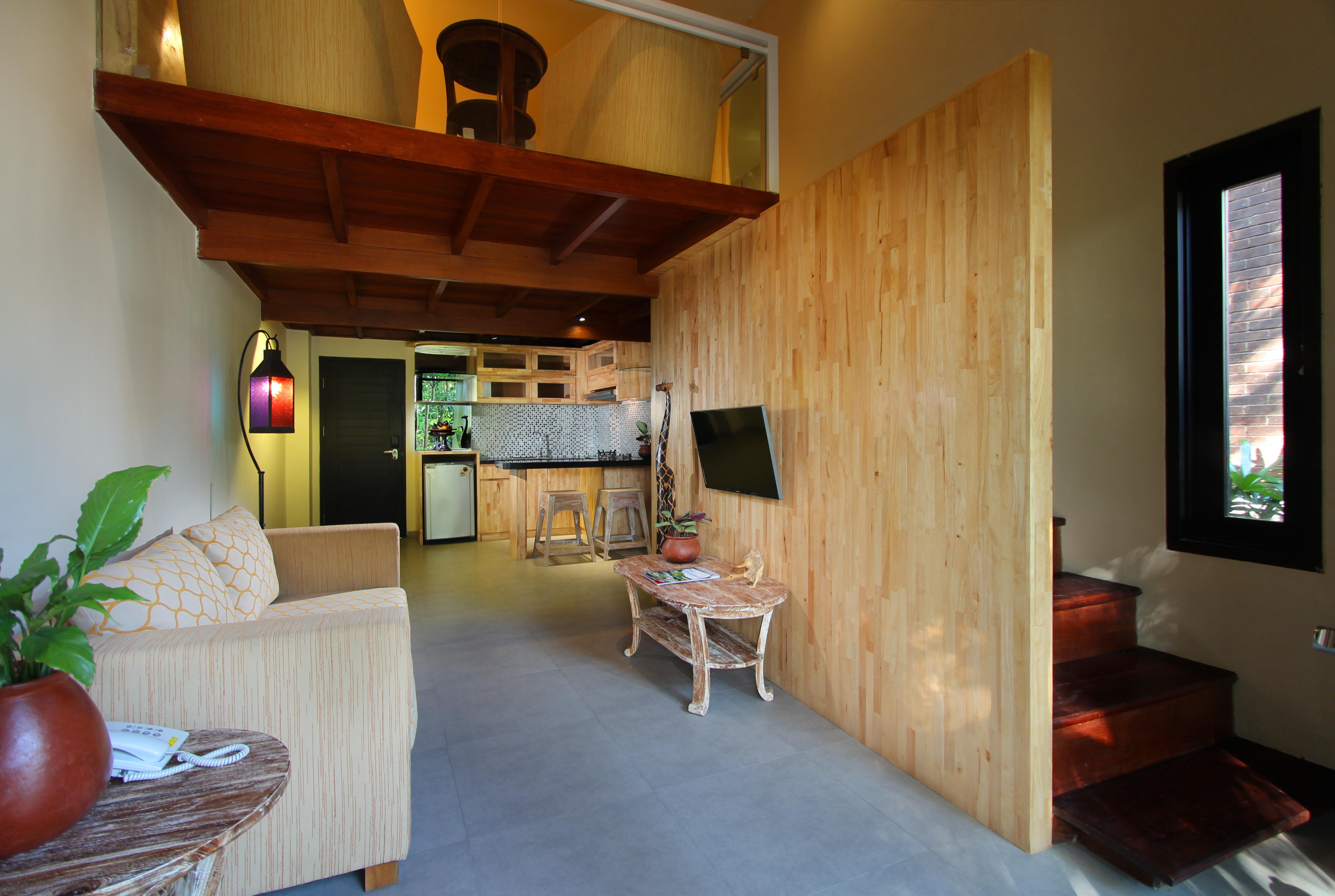 Pandawa All Suites Hotel Seminyak Eksteriør bilde