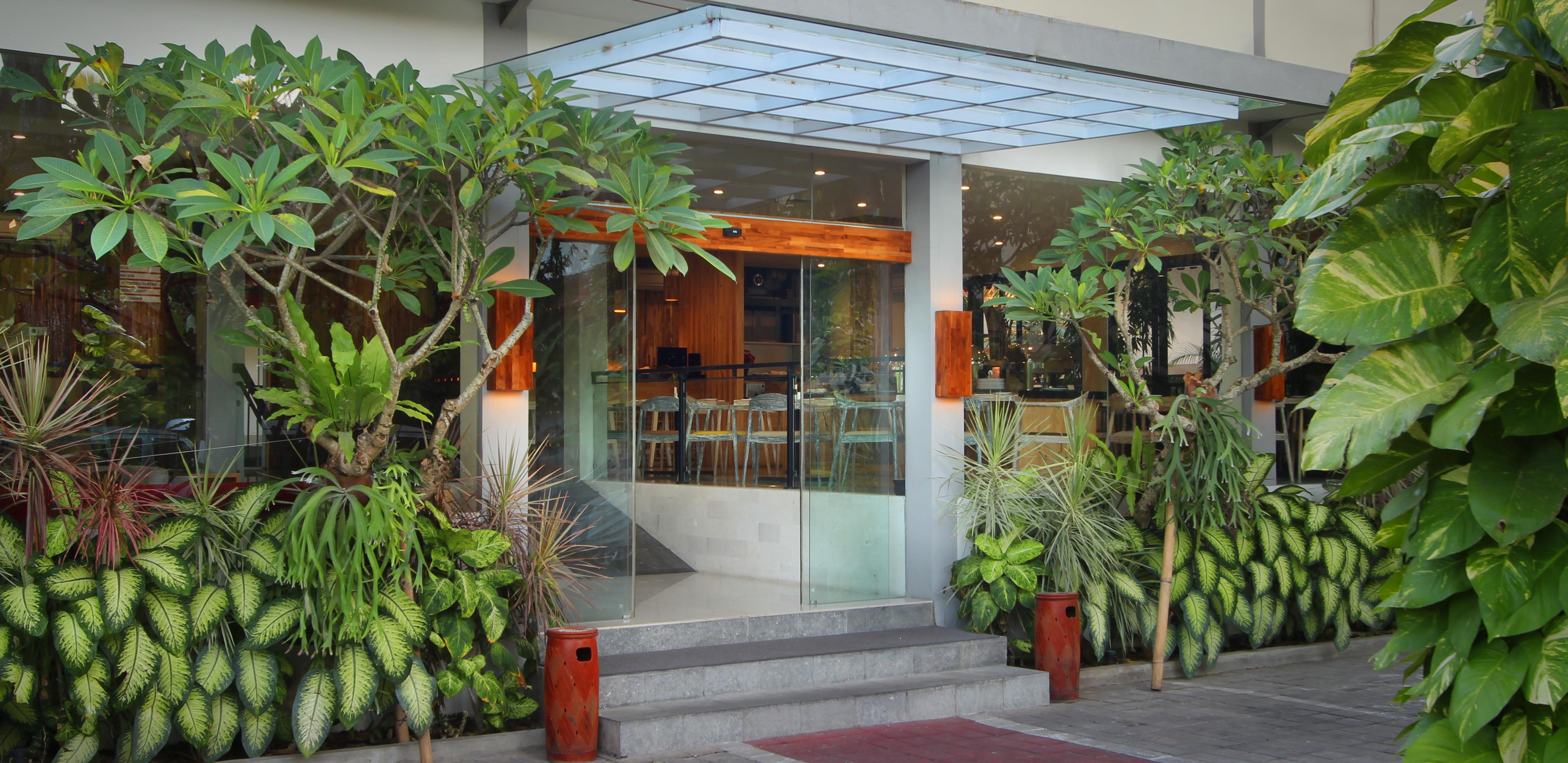 Pandawa All Suites Hotel Seminyak Eksteriør bilde