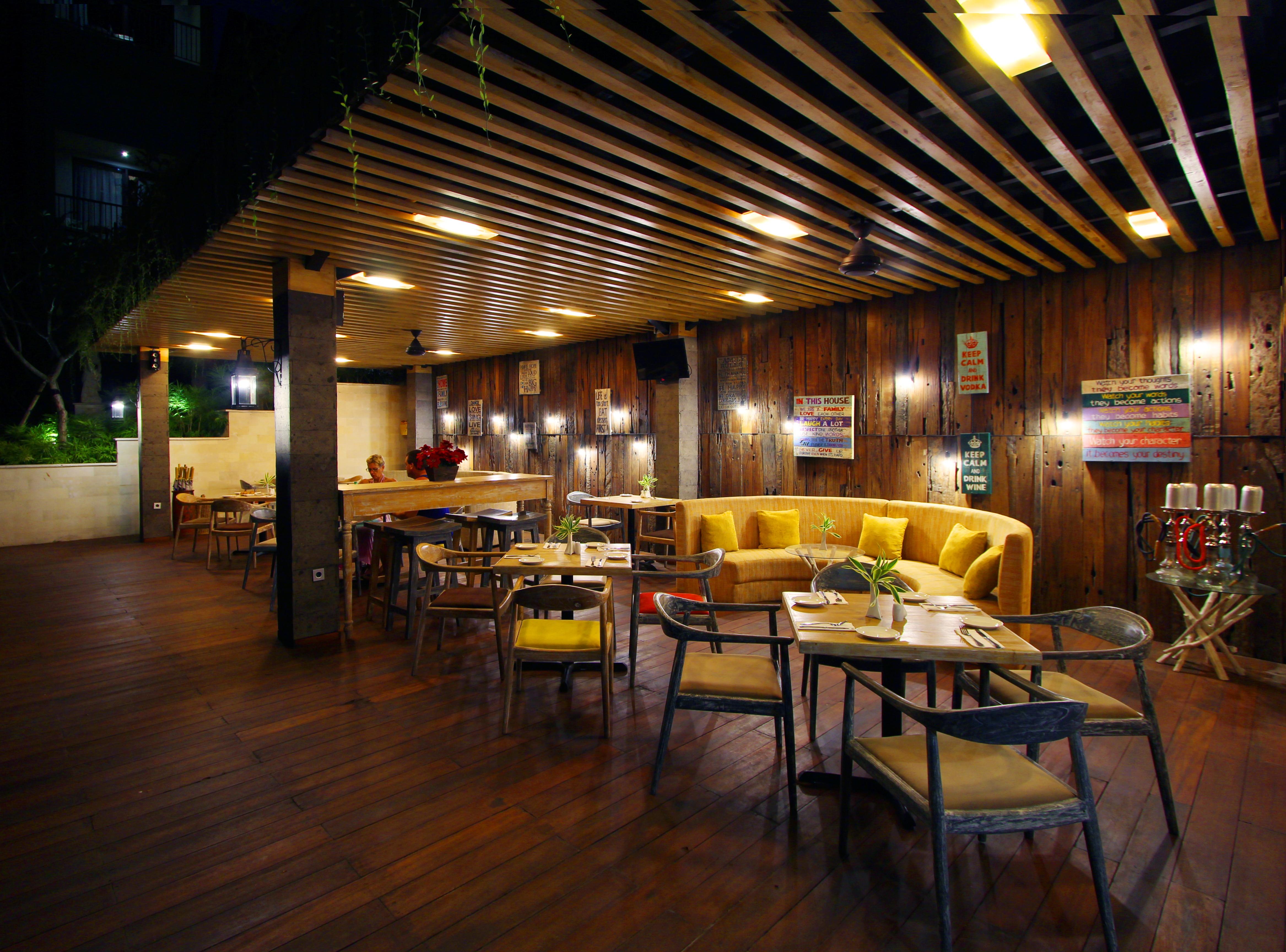 Pandawa All Suites Hotel Seminyak Eksteriør bilde