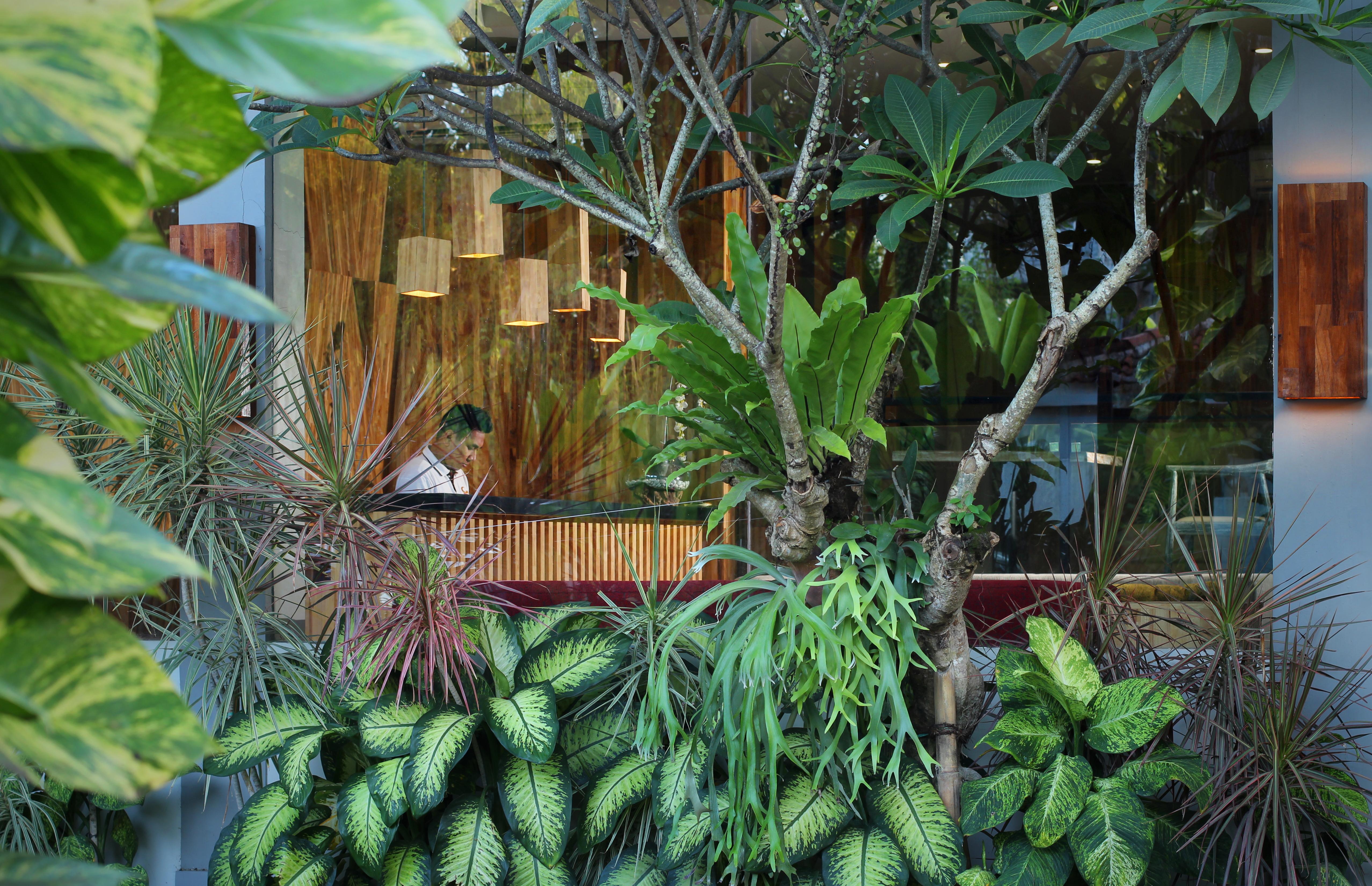 Pandawa All Suites Hotel Seminyak Eksteriør bilde