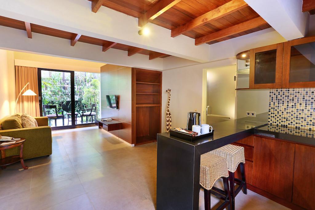 Pandawa All Suites Hotel Seminyak Rom bilde