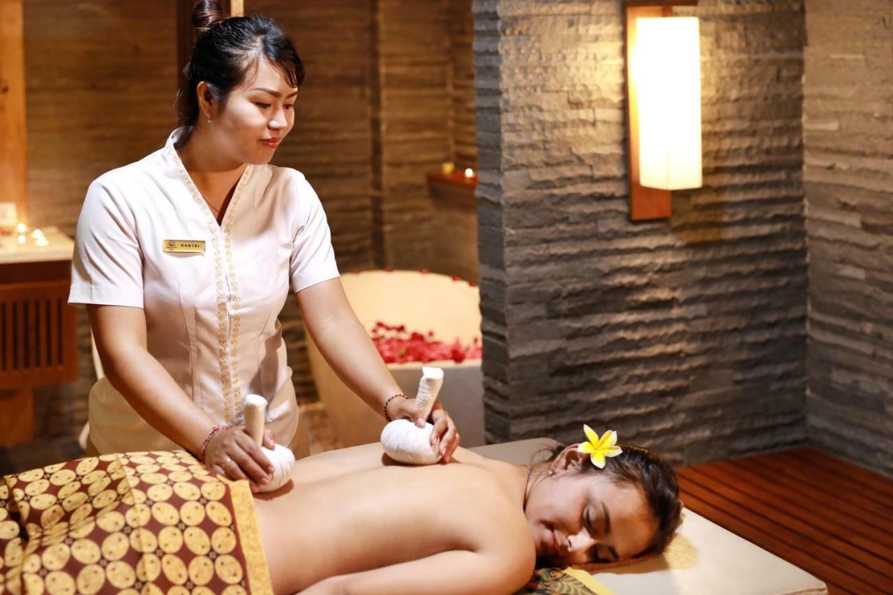 Pandawa All Suites Hotel Seminyak Eksteriør bilde