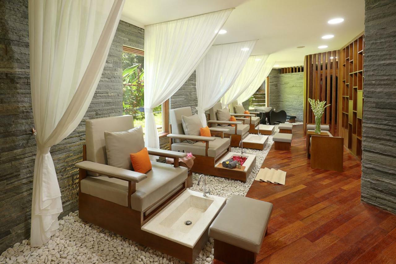 Pandawa All Suites Hotel Seminyak Eksteriør bilde