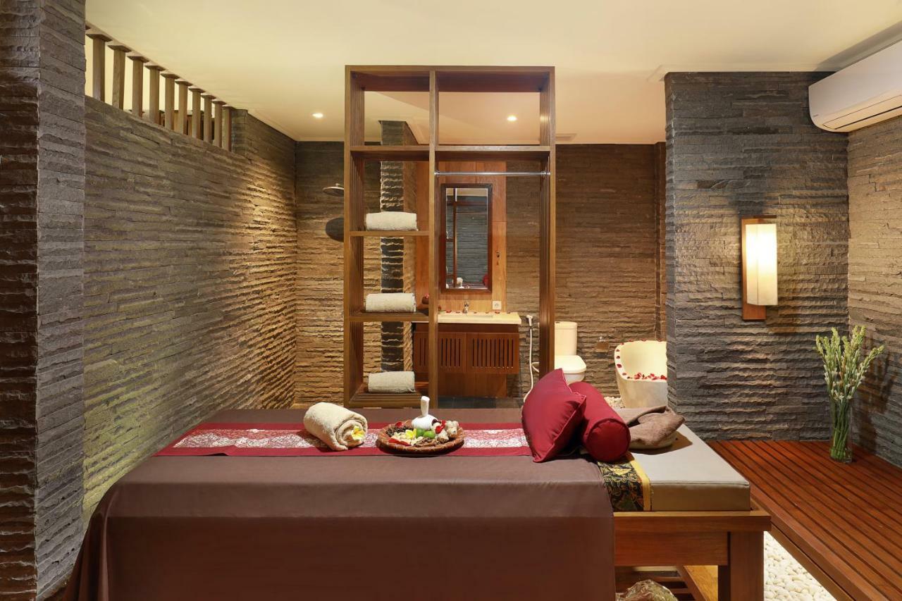 Pandawa All Suites Hotel Seminyak Eksteriør bilde