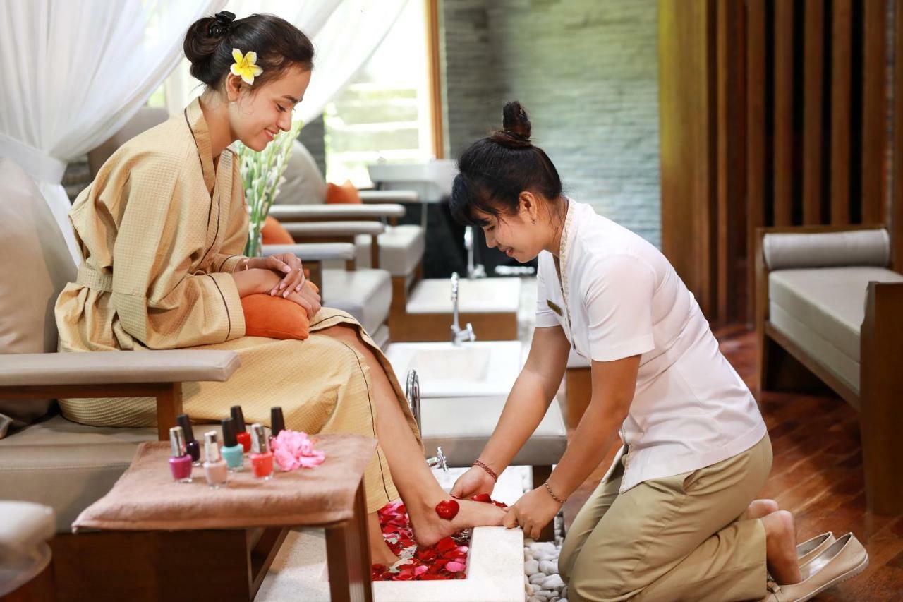 Pandawa All Suites Hotel Seminyak Eksteriør bilde
